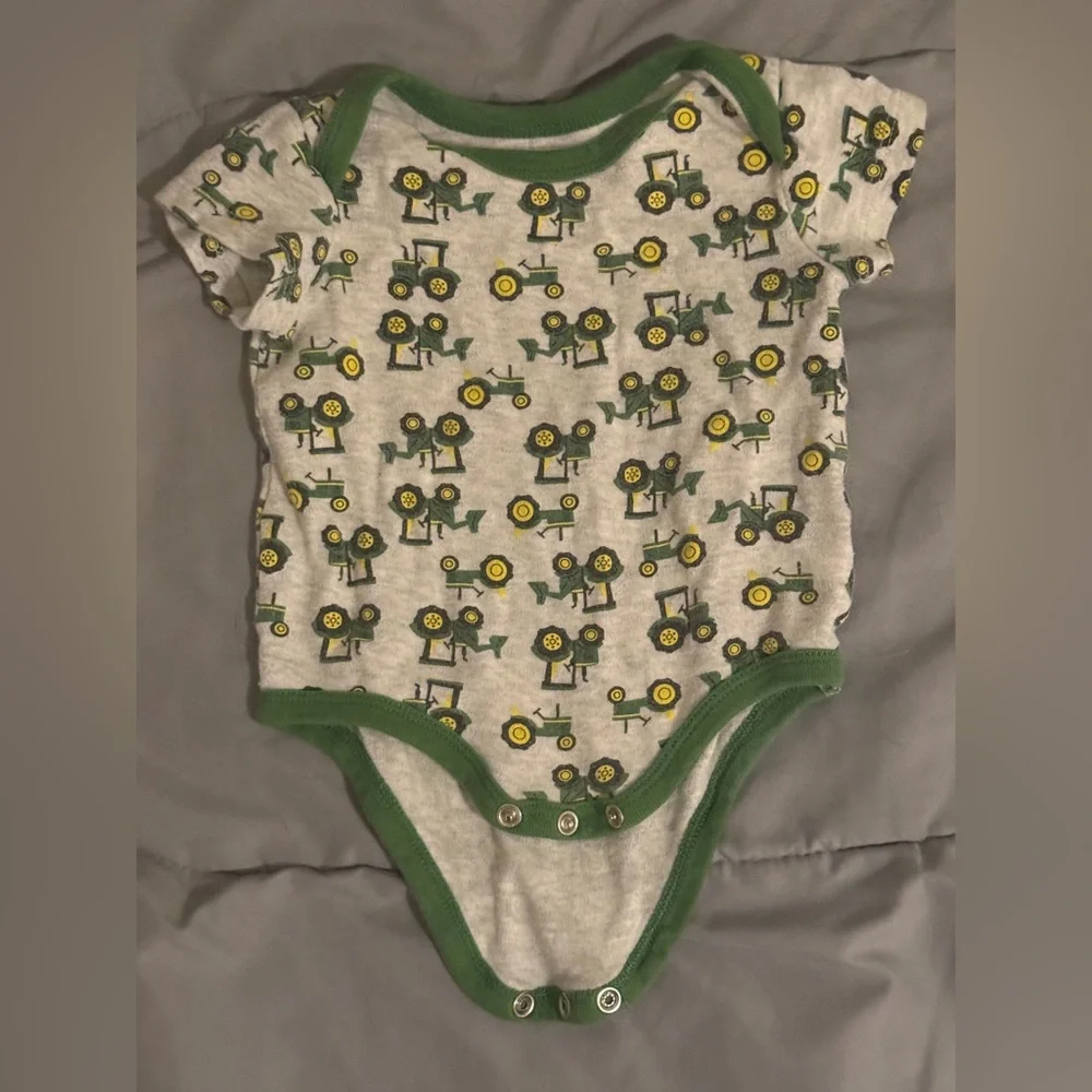 3-6 Month Baby Onesies